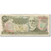 Banknote, Costa Rica, 50 Colones, 1993-07-07, KM:257a, VF(30-35)