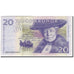 Banknote, Sweden, 20 Kronor, KM:63a, EF(40-45)