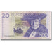 Banknote, Sweden, 20 Kronor, KM:63a, VF(20-25)
