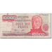 Billet, Argentine, 10,000 Pesos, KM:306a, B