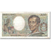France, 200 Francs, 200 F 1981-1994 ''Montesquieu'', 1987, TB, Fayette:70.7