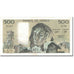 France, 500 Francs, 500 F 1968-1993 ''Pascal'', 1980-09-04, EF(40-45)