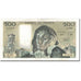 France, 500 Francs, Pascal, 1984-07-05, EF(40-45), Fayette:71.31, KM:156e