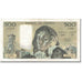 France, 500 Francs, Pascal, 1984-07-05, VF(20-25), Fayette:71.31, KM:156e