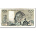 France, 500 Francs, Pascal, 1985-01-03, VF(30-35), Fayette:71.32, KM:156e