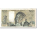 France, 500 Francs, 500 F 1968-1993 ''Pascal'', 1987-01-08, VF(20-25)