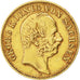 Germany, 10 Mark, 1903, Muldenhütten, KM #1259, EF(40-45), Gold, 3.96