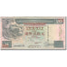 Banknote, Hong Kong, 20 Dollars, 1993, KM:201c, EF(40-45)
