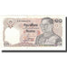 Banknote, Thailand, 10 Baht, KM:87, AU(55-58)