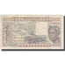 Banknote, West African States, 1000 Francs, 1985, KM:707Kf, VF(20-25)