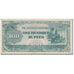 Banknot, Birma, 100 Rupees, KM:17b, AU(55-58)