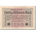 Billet, Allemagne, 50 Millionen Mark, 1924-01-01, KM:109d, TTB