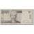 Banconote, Indonesia, 2000 Rupiah, 2013, KM:148d, MB