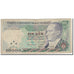 Banknote, Turkey, 10,000 Lira, 1970, KM:199, F(12-15)