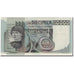 Banknote, Italy, 10,000 Lire, KM:106a, AU(50-53)