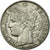 Coin, France, Cérès, Franc, 1872, Paris, AU(50-53), Silver, KM:822.1