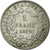 Münze, Frankreich, Cérès, Franc, 1872, Paris, SS+, Silber, KM:822.1