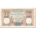 Francia, 1000 Francs, 1 000 F 1927-1940 ''Cérès et Mercure'', 1927-02-26, BC