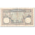 Francia, 1000 Francs, 1 000 F 1927-1940 ''Cérès et Mercure'', 1927-04-06, MB+