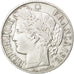 FRANCE, Cérès, Franc, 1894, Paris, KM #822.1, EF(40-45), Silver, 23, Gadoury #..