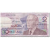 Banconote, Marocco, 10 Dirhams, KM:63a, BB