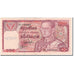 Banknote, Thailand, 100 Baht, KM:89, VF(20-25)