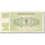 Banknote, Slovenia, .50 (Tolar), KM:1a, VF(30-35)