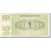 Billete, .50 (Tolar), Eslovenia, KM:1a, BC+