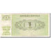 Banknote, Slovenia, .50 (Tolar), KM:1a, VF(30-35)