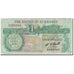 Banknot, Guernsey, 1 Pound, KM:48a, F(12-15)