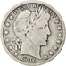 UNITED STATES, Barber Half Dollar, Half Dollar, 1906, U.S. Mint, KM #116,...