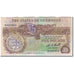 Banconote, Guernsey, 5 Pounds, KM:49a, MB+