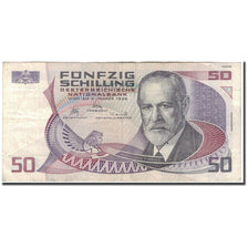 Banknote, Austria, 50 Schilling, 1986-01-02, KM:149, VF(20-25)