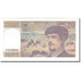 Frankrijk, 20 Francs, 20 F 1980-1997 ''Debussy'', 1988, TTB+, Fayette:66.9