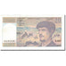 France, 20 Francs, 20 F 1980-1997 ''Debussy'', 1990, AU(55-58), Fayette:66bis.1