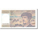 France, 20 Francs, 20 F 1980-1997 ''Debussy'', 1990, UNC(60-62)