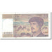 Frankreich, 20 Francs, Debussy, 1991, VZ, Fayette:66Bis.2, KM:151e