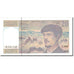 France, 20 Francs, 20 F 1980-1997 ''Debussy'', 1992, UNC(63), Fayette:66bis.3