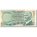 Banknote, Turkey, 10 Lira, 1970, KM:186, UNC(65-70)