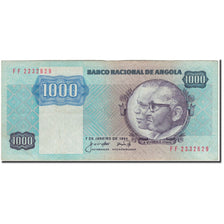 Banknote, Angola, 1000 Kwanzas, 1984-01-07, KM:121a, VF(20-25)