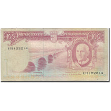 Banknote, Angola, 100 Escudos, 1962-06-10, KM:94, VG(8-10)
