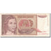 Geldschein, Jugoslawien, 10,000 Dinara, 1992, KM:116b, S+