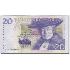 Banknote, Sweden, 20 Kronor, KM:63c, EF(40-45)