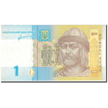 Banknote, Ukraine, 1 Hryvnia, 2011, KM:116Aa, UNC(65-70)