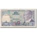 Banknote, Turkey, 1000 Lira, 1970, KM:196, VF(20-25)