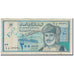 Banknote, Oman, 200 Baisa, KM:32, VG(8-10)