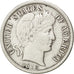 UNITED STATES, Barber Dime, Dime, 1916, U.S. Mint, KM #113, AU(50-53), Silver,..