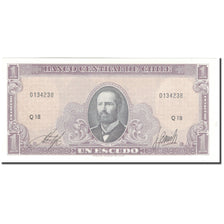 Banknote, Chile, 1 Escudo, KM:136, UNC(65-70)