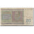 Banknote, Belgium, 20 Francs, 1950-07-01, KM:132a, VG(8-10)