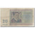 Banknote, Belgium, 20 Francs, 1950-07-01, KM:132a, VG(8-10)